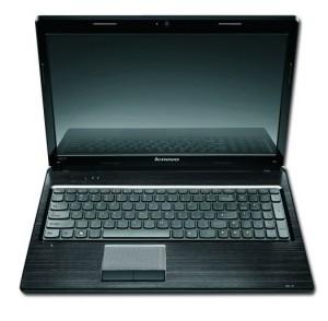 Notebook LENOVO IdeaPad G570GC 15.6 inch LED Backlight (1366x768) TFT, Core i3 Mobile 2350M, DDR3 4GB, HD Graphics 3000, 500GB HDD, Free DOS, Black, 59-325070