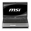 Notebook msi cx623-014xeu  intel core i5 450m,
