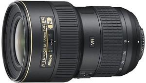 Obiectiv Nikon 16-35mm f/4G ED VR AF-S NIKKOR, JAA806DA
