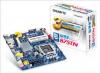 Placa de baza GIGABYTE, LGA 1155, mini-ITX, MBGB75TN