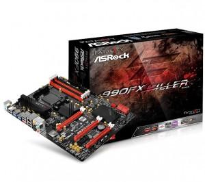 PLACA DE BAZA MB AMD 990FX ASROCK, 990FX KILLER