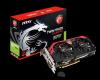 Placa video msi nvidia geforce gtx 760, 2048 mb,