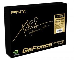 Placa Video PNY GeForce GTX 570 1280MB GMGTX57N2H12ZPB