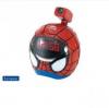 Radio spiderman, ceas cu alarma,