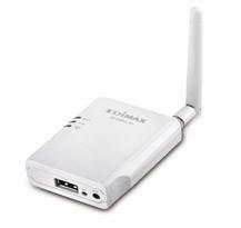 Router Edimax Wireless 3G-6200NL V2  802.11n 150Mbps 3G/3.75G (mobile compact), 1  x USB2.0