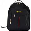 Rucsac notebook Serioux, 15.6 Inch, Nylon, Black, SNC-BP900