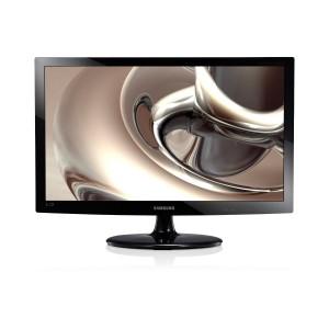 Samsung T22B300 21.5 inch Widescreen LED TV/Monitor with Digital TV Tuner - Gloss Black (Full 1080P, Dolby Digital +, HDMI, VGA, USB, Scart)