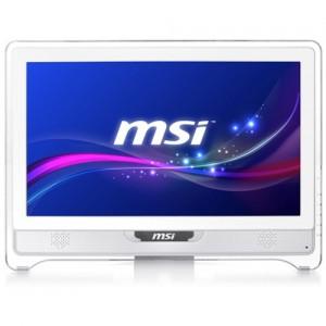 Sistem PC brand MSI Wind Top AE2240-021EE Dual Core P6100 640GB 4096MB