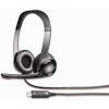 Stereo headset with microphone logitech h530 usb,