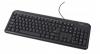 Tastatura gembird multimedia ps2, black, kb-m-101