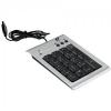 Tastatura numerica serioux srxkp-k22, usb,