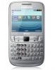 Telefon mobil Samsung S3572 Chat Dual Sim Silver, SAMS3572SLV