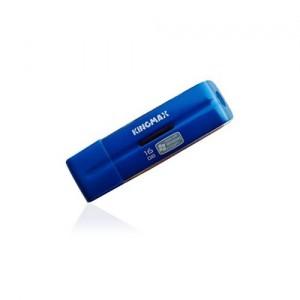 USB Flash Drive Kingmax U-Drive 16GB, USB2.0, Albastru, KM16GUDN