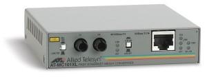 Allied Media Converter 2 port AT-MC101XL-20