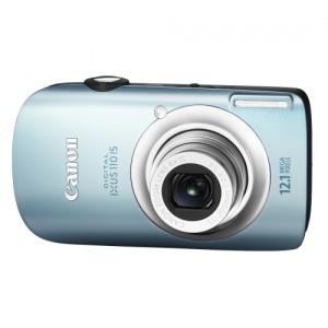 Aparat foto digital Canon IXUS 110 IS blue, AJ3582B001AA