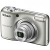 Aparat foto digital Nikon COOLPIX L27, 16.1MP, Silver, VNA360E1