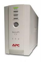 APC Back-UPS CS, 500VA/300W, off-line,BK500EI