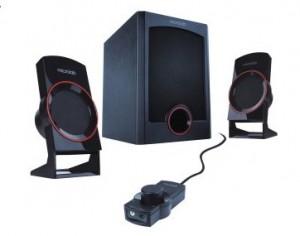 Boxe Multimedia-Speaker MICROLAB M 111, 2.1 Channel Surround, 12W, 35Hz-20kHz, M111-3164-22004