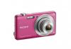 Camera foto sony w710, 16.1 mp, 5x, pink,