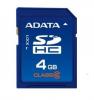 Card memorie A-Data MyFlash SDHC 2.0 Cls 6 4GB, ASDH4GCL6-R