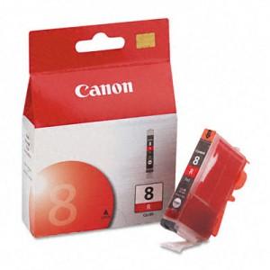 Cartus Canon CLI-8R Rosu, CAINK-CLI8R