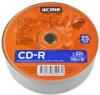 CD-R Acme, capacitate 80 min/700MB, viteza 52x, continut pachte 25 bucati, ACM4770070854464