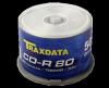 CD-R TRAXDATA 700MB 52X 50buc/pac, QCDR80TX52X50