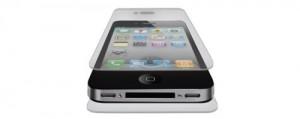 DFlex Protection System GRIFFIN  for iPhone 4, Front-Back, GC02051