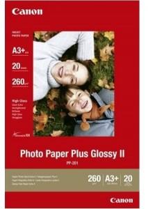 Hartie Foto Canon PP-201, 20 sheets, A3, BS2311B021AA