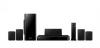 Home theater system, 5.1, samsung, ht-h5500w