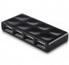 HUB USB, BELKIN, 7 PORTURI, BLACK, F5U237cw