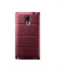 Husa Flip Samsung Galaxy Note 4 N910, Red, EF-WN910BREGWW