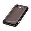 Husa Momax I Case Pro pentru HTC Incredible S, Black , ICPHTINCREDIBLESD1D