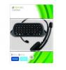 Kit tastatura microsoft chatpad cu casti p7f-00004 pentru xbox