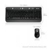 Kit Tastatura&Mouse Desktop Media 1000