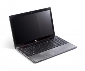 Laptop Acer AS5745G-728G50Mn 15.6 WXGA LED cu procesor Intel  Core i7 720QM(1.6GHz,8MB), placa video nVidia Geforce GT 230M 1GB,1xHDMI,8GB (4x2GB) DDRIII,500GB HDD,DVDRW,5in1, Microsoft  Windows 7 Home Premium 64 biti   LX.PU302.082