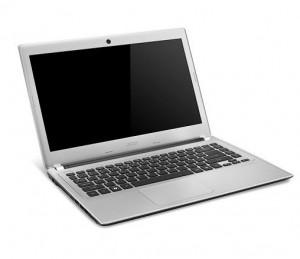 Laptop Acer Aspire V5-431-10074G50Mass 14 Inch, Intel 1007U, 4GB, 500GB, Intel HD Graphics 3000, Matte silver, Linux, NX.M2SEX.016