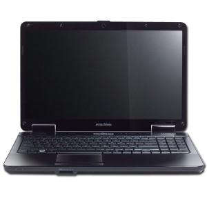 Laptop ACER eMachines E630-323G32Mikk 15.6AMD Athlon II Dual-Core M320, DDR2 3GB, DVD Super Multi, ATI Mobility Radeon HD4200, Wi-Fi, 320GB HDD, 5in1, Web Cam, 6 cells, Linux, Black, LX.N900C.011