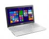 Laptop Asus N551JK, 15.6 inch, I7-4710Hq, 16Gb, 256Gb, 4Gb-Gtx850, Dos, N551JK-CN104D