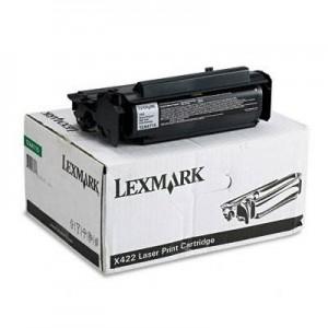 Lexmark toner 12a4715 negru