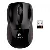 Logitech wireless mouse m505 (black)