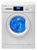 Masina de spalat rufe beko wmb 71242mbl, smart blue