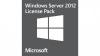 Microsoft windows server 2012 cal eng mlp 5 user 1pk