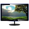 Monitor LED Philips 21.5 Inch Wide, Full HD, DVI, Negru, 227E3LSU/00