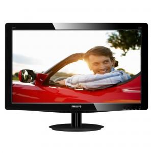 Monitor Philips LCD cu iluminare de fundal cu LED-uri 236V3LSB6 V-line, 236V3LSB6/00