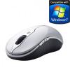 Mouse 5 butoane bluetooth white