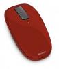 Mouse Microsoft Explorer Touch Rust Red, U5K-00016