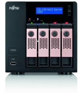NAS Server Fujitsu Celvin Q802 4x1TB NAS HDD, S26341-F103-L811