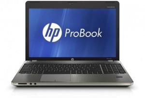 Notebook HP 4530s A1D18EA, Geanta inclusa 15.6 HD AG LED, Intel I Core i5-2430M, 4GB 1333DDR3 1DM, 640GB 5400RPM, A1D18EA