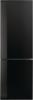 Panou decorativ pentru combina frigorifica incorporabila Gorenje, design Ora-ito, Maner negru, DPR ORAS